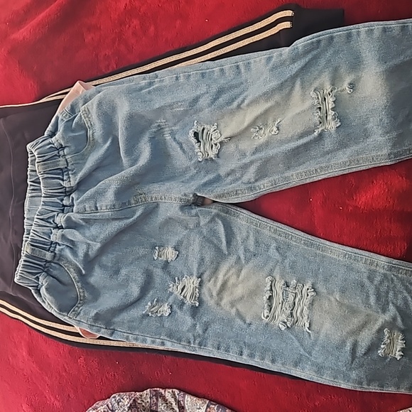 girls clothing lot size 8 - Picture 4 of 6